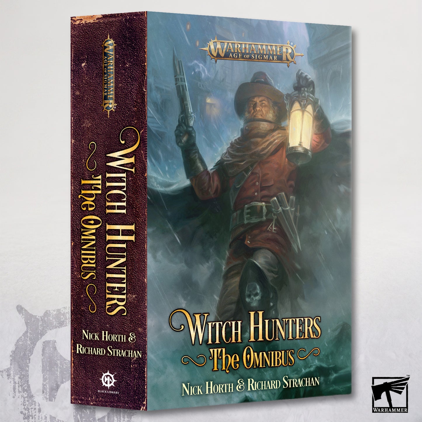 Witch Hunters: The Omnibus