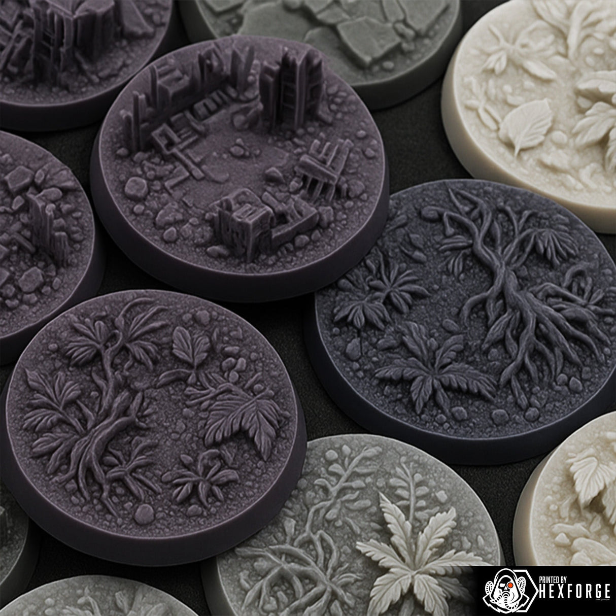 Scenic Bases: Sampler Pack