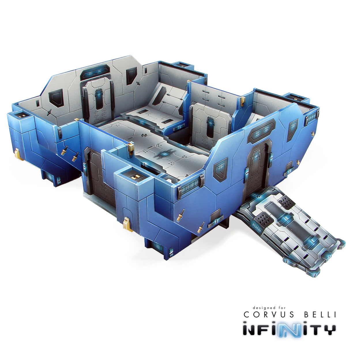 Kapsulo Dometo-4 Berth