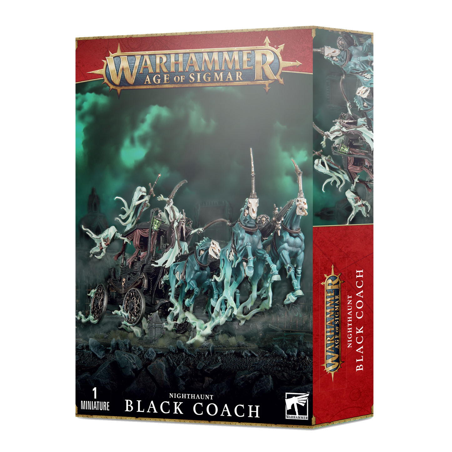 Black Coach