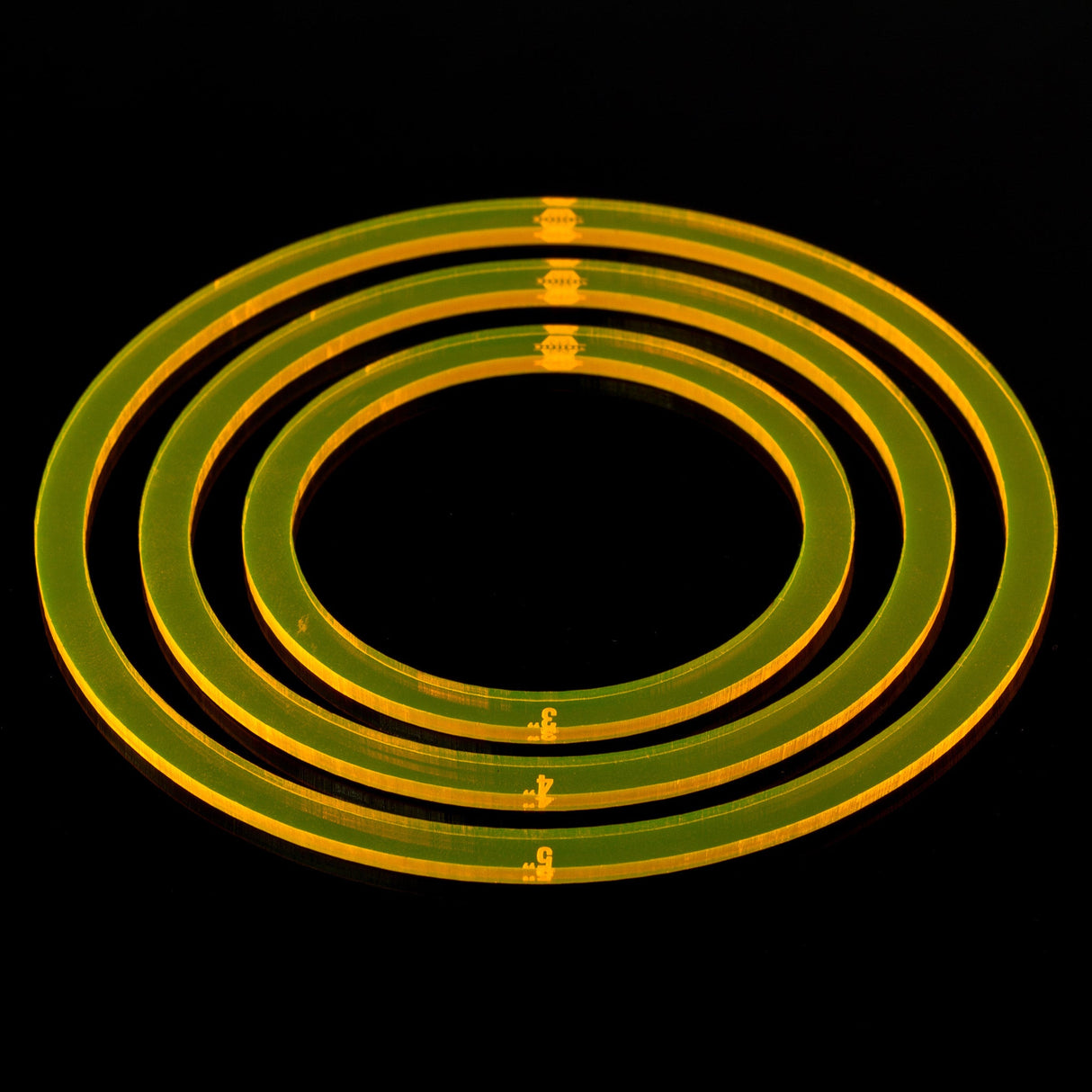 Blast Rings