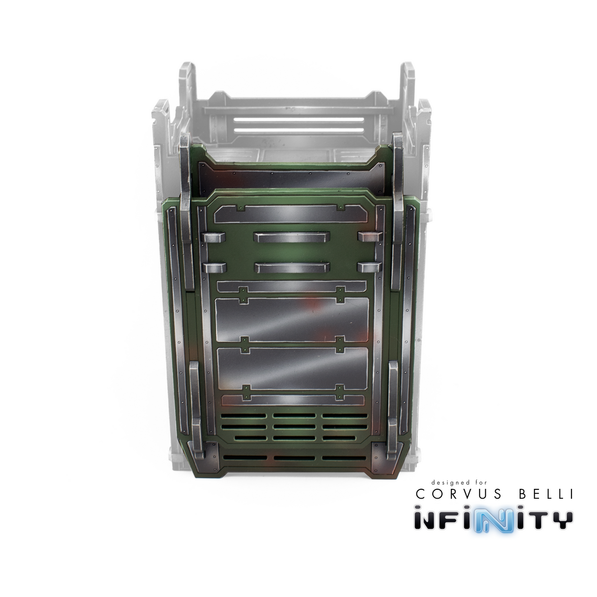 Mt. Zion Wide Bulwark