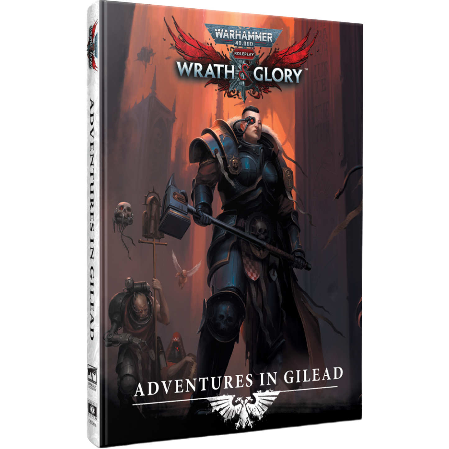 Warhammer 40,000: Adventurs in Gilead
