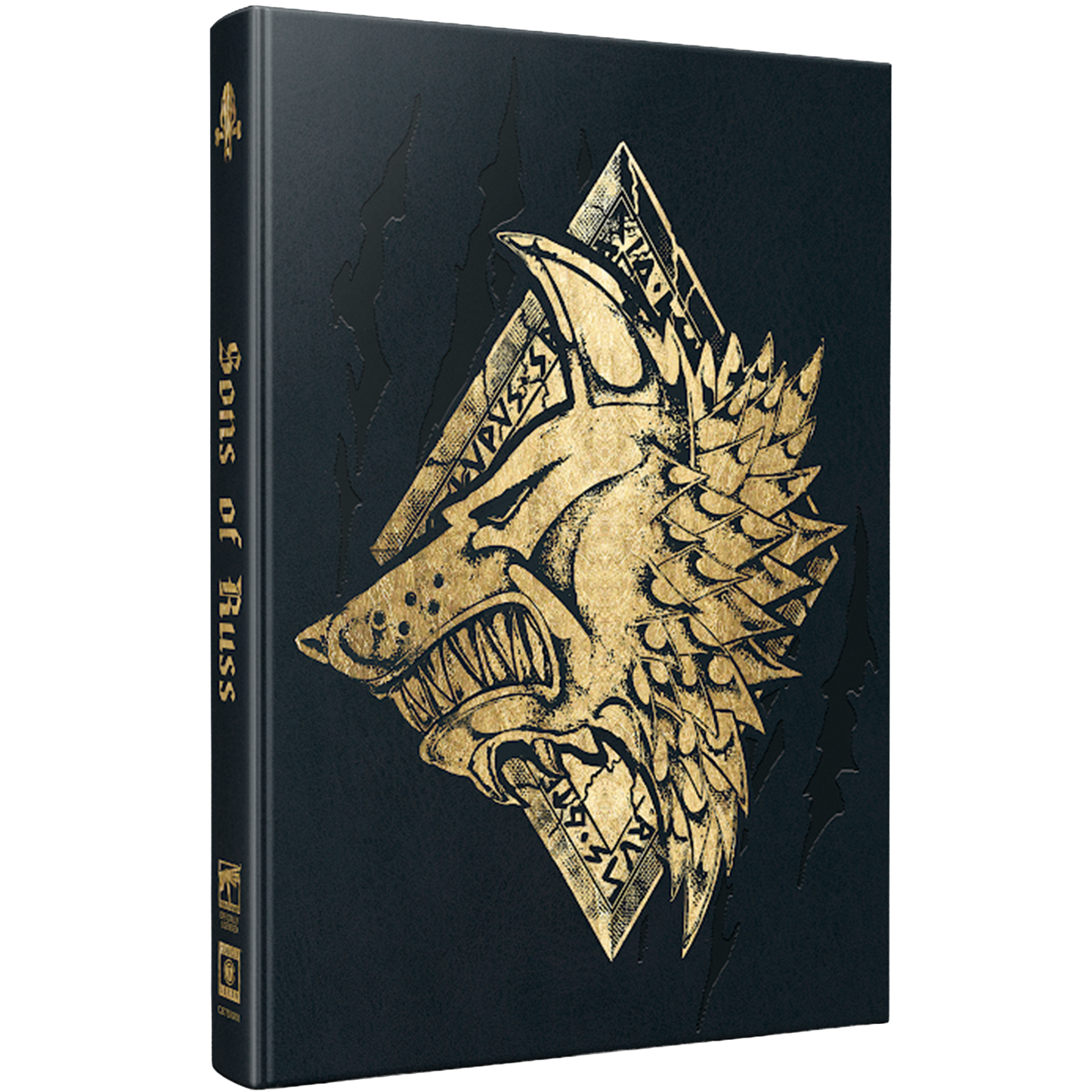 Warhammer 40,000: Wrath & Glory: Sons of Russ Collectors Edition