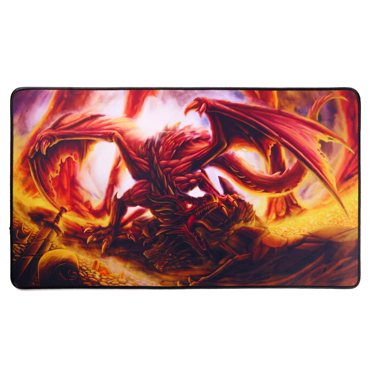 Premium Oversized Playmat - Dragon Lair