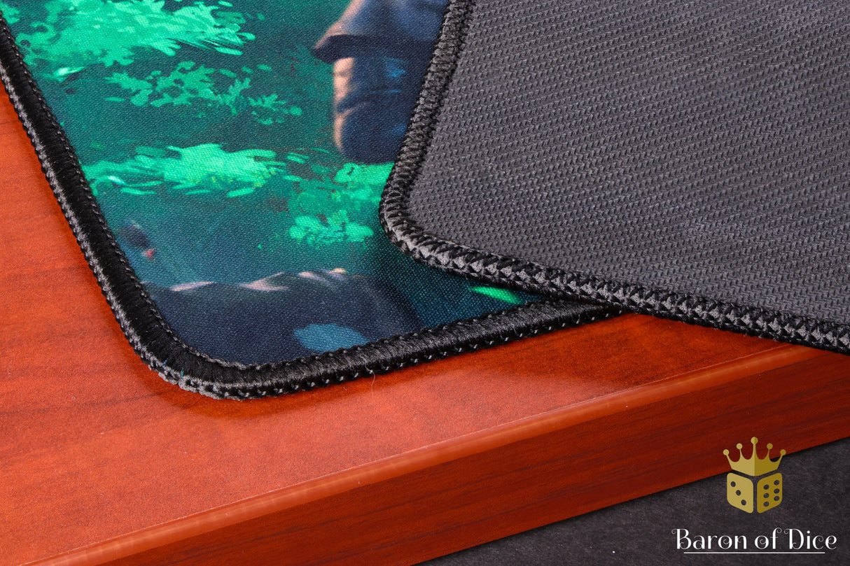 Premium Oversized Playmat - Rock Elemental