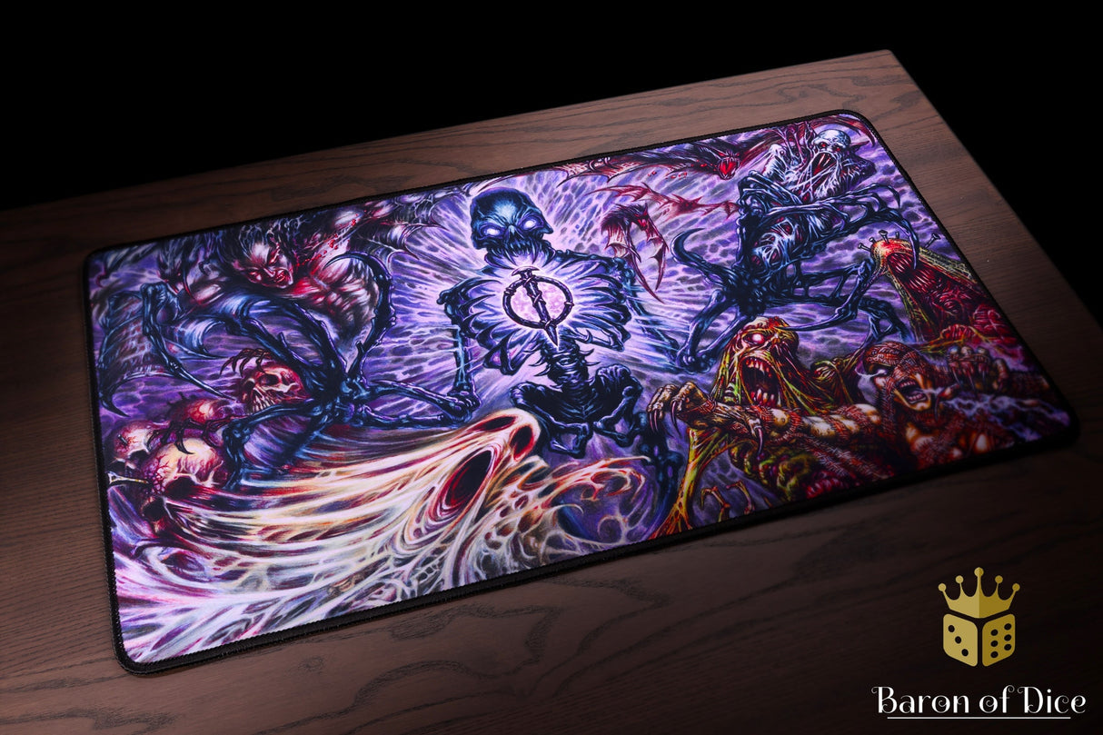 Premium Oversized Playmat - The Conjuring