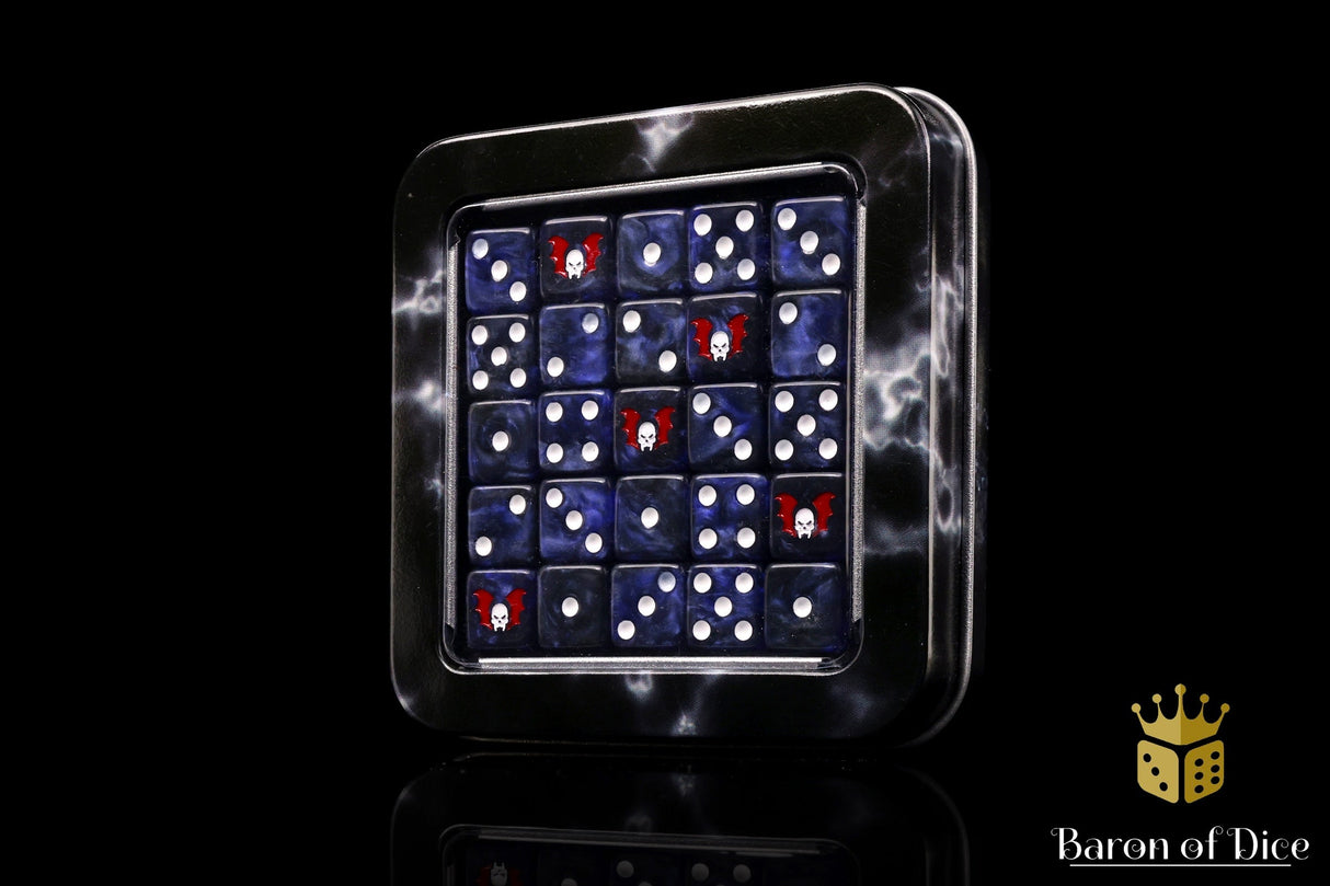 Claws of Midnight Dice