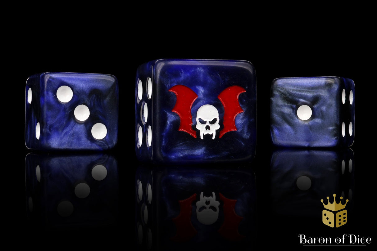 Claws of Midnight Dice