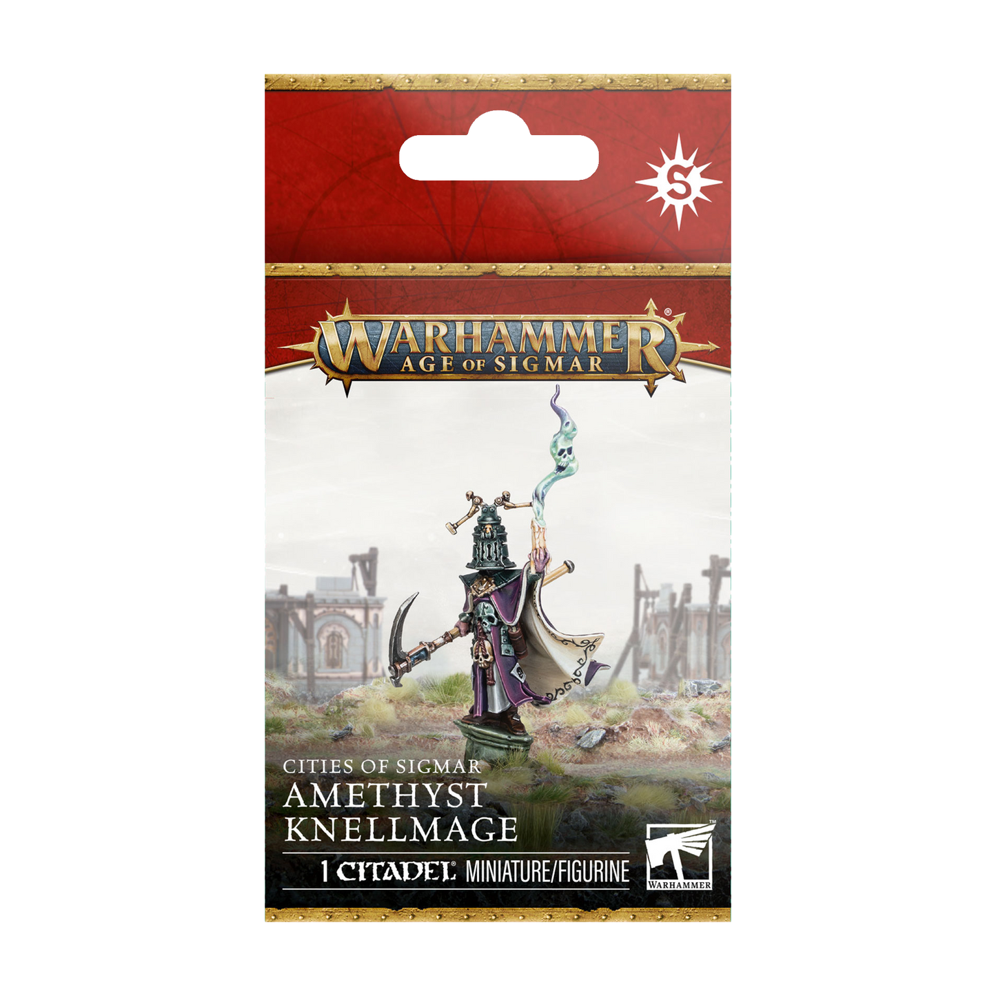 Amethyst Knellmage