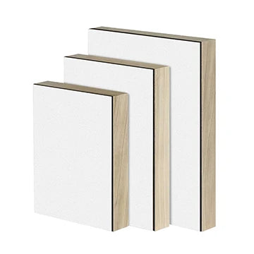 Trekell Imperfect 16" x 20" Cradled Gesso Hardboard Panel