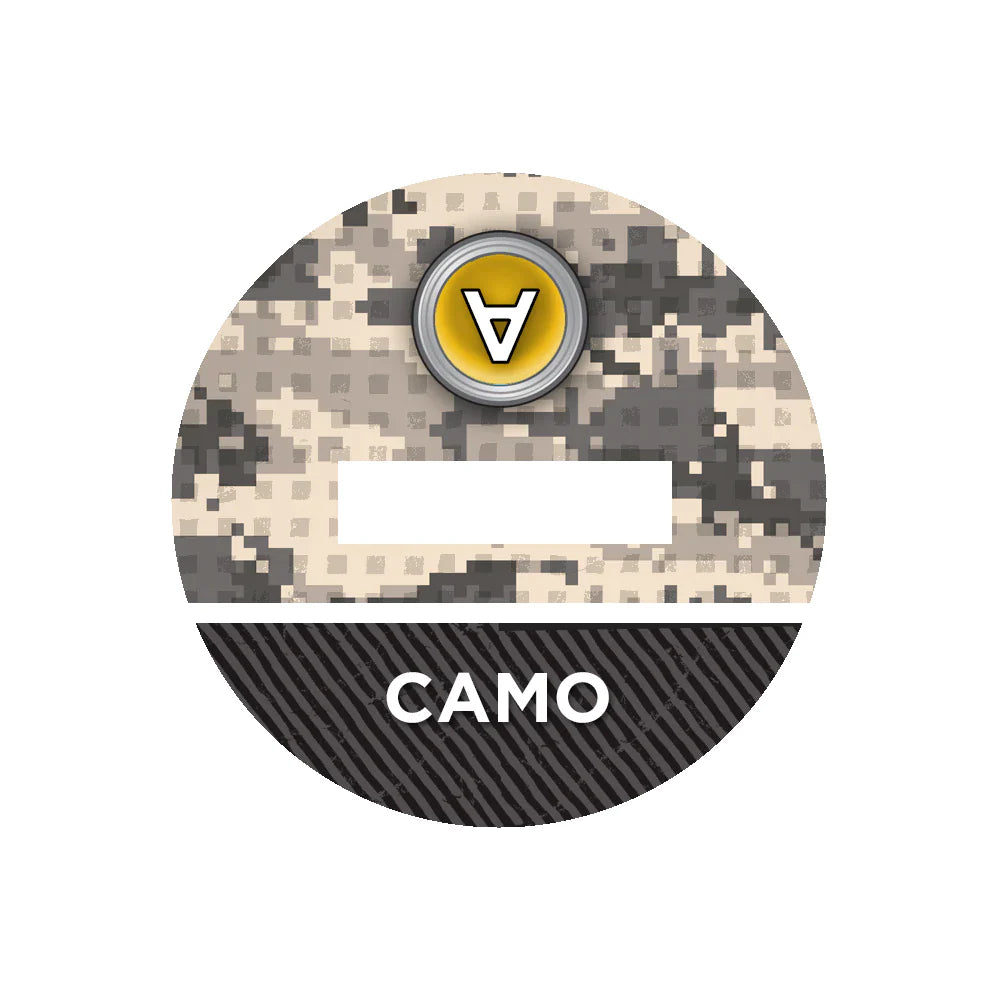 Infinity 3D Markers: Liberto (25mm Camo)