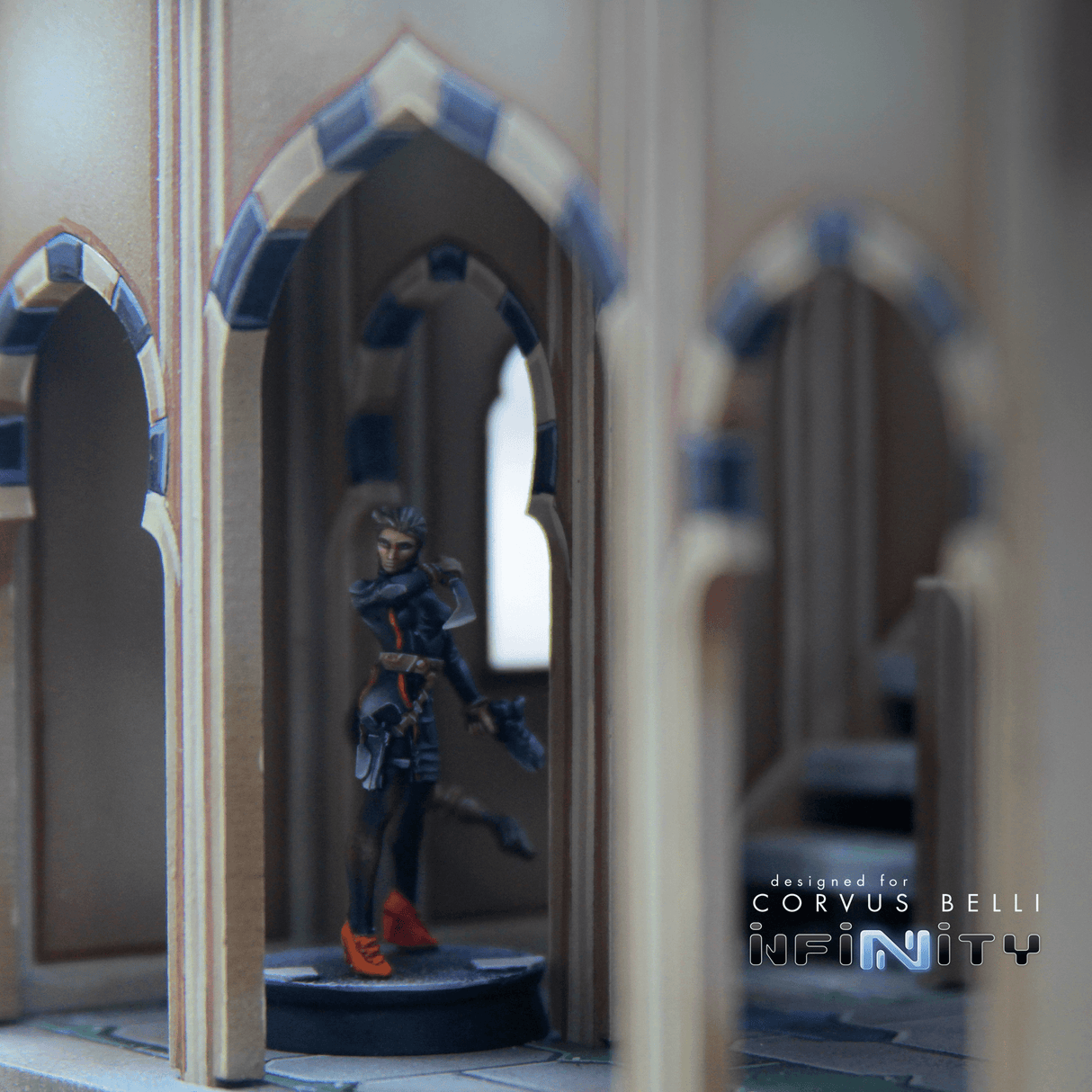 Alcazaba Caravansary