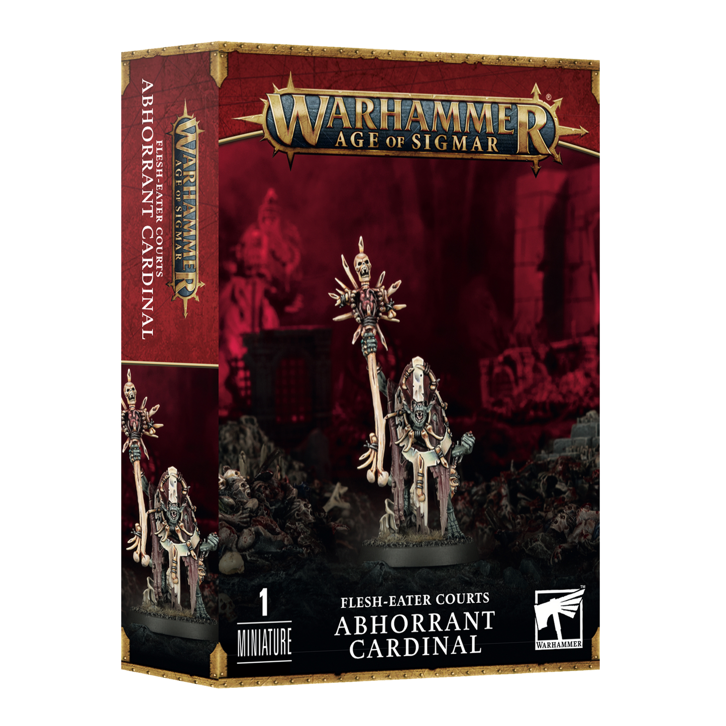 Abhorrant Cardinal
