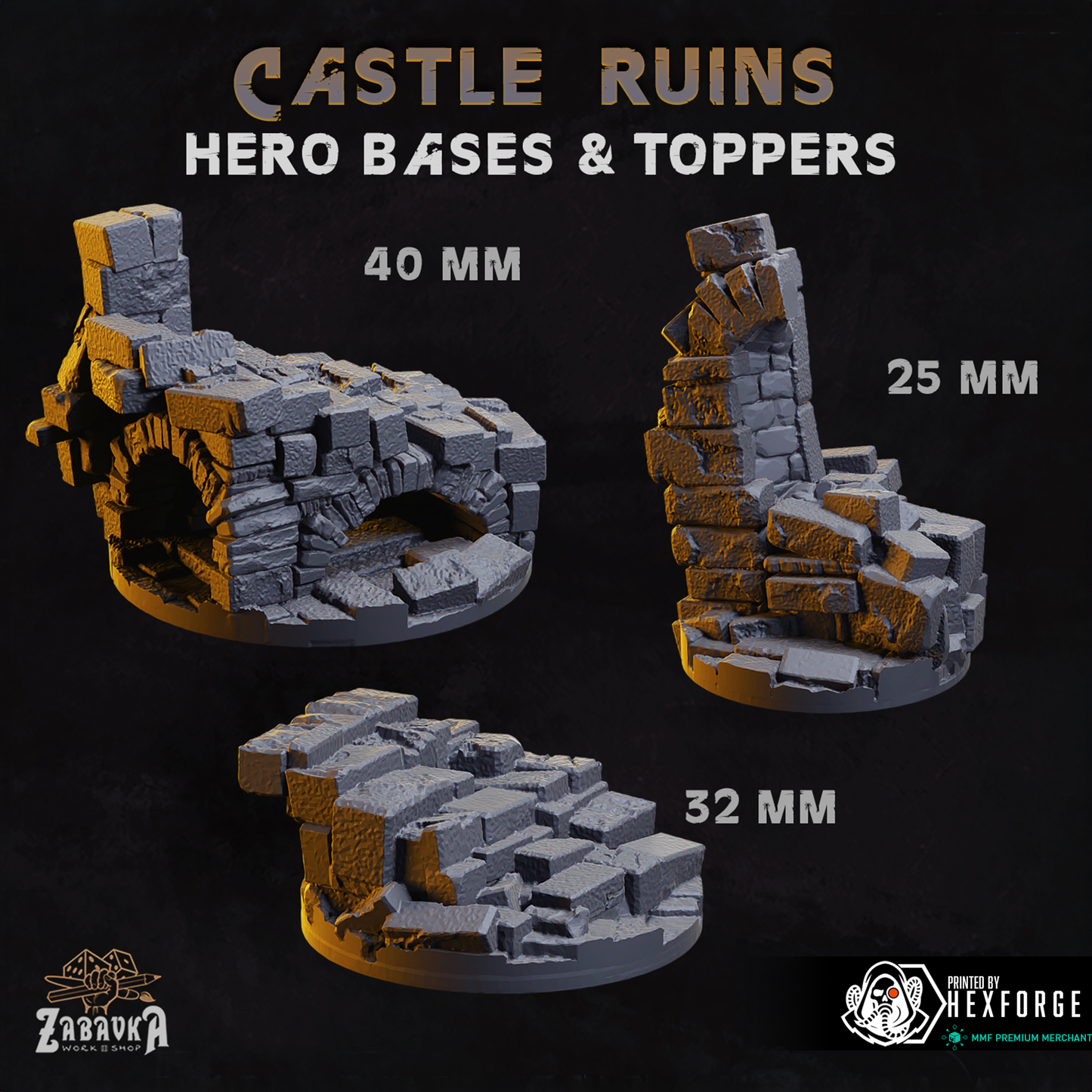 Castle Ruins