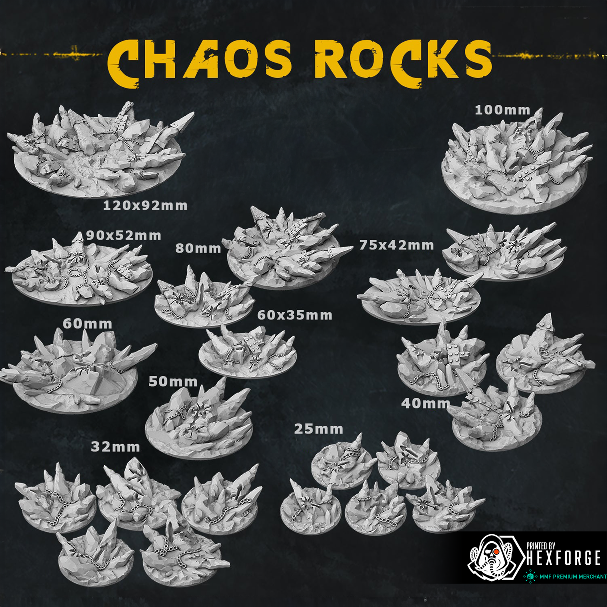 Chaos Rocks