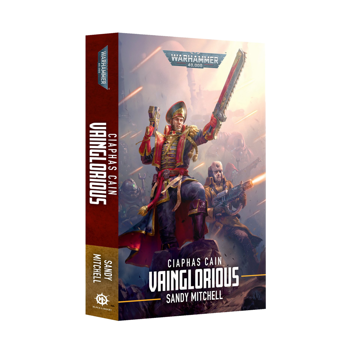 Ciaphas Cain: Vainglorious