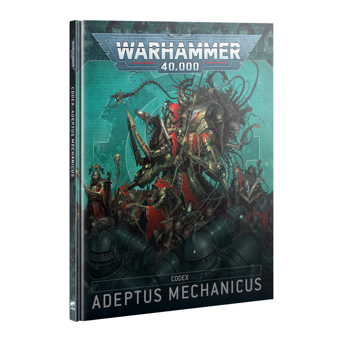 Codex: Adeptus Mechanicus