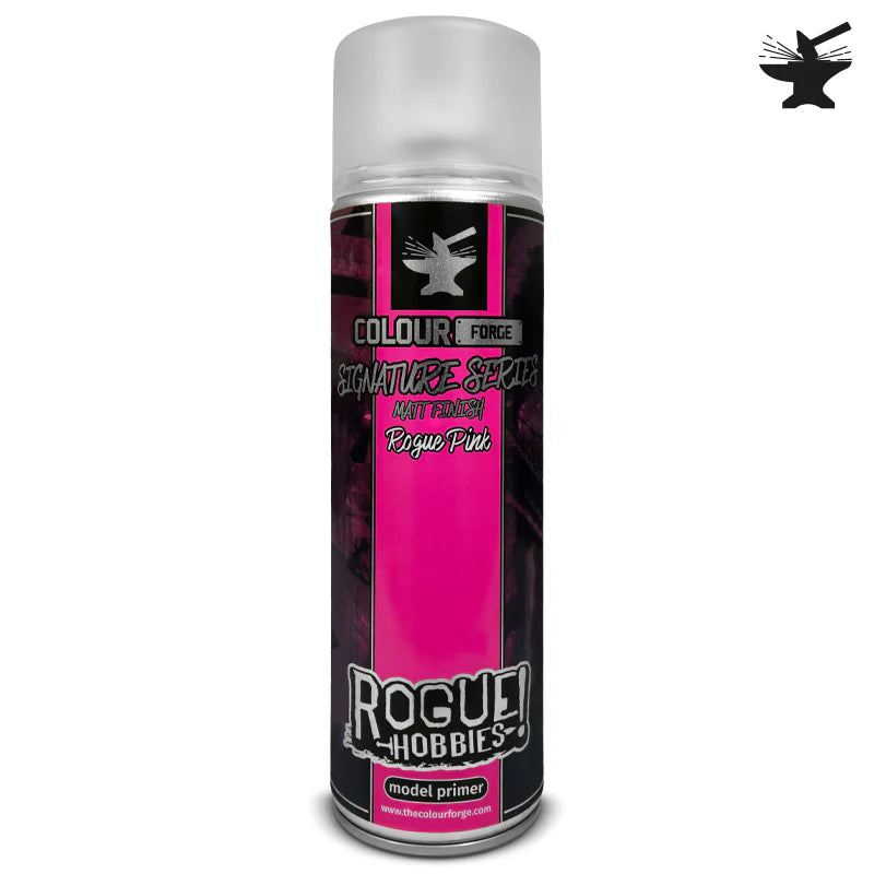 Signature Series – Rogue Pink