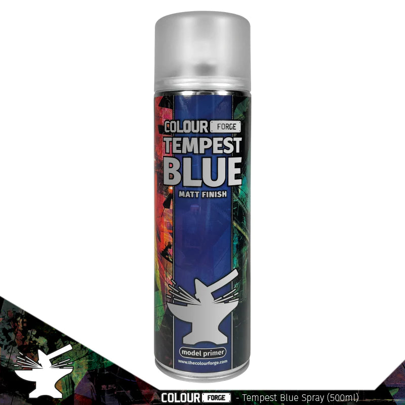 Tempest Blue