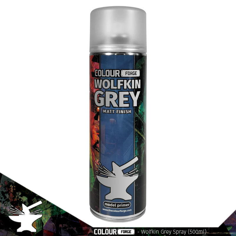 Wolfkin Grey