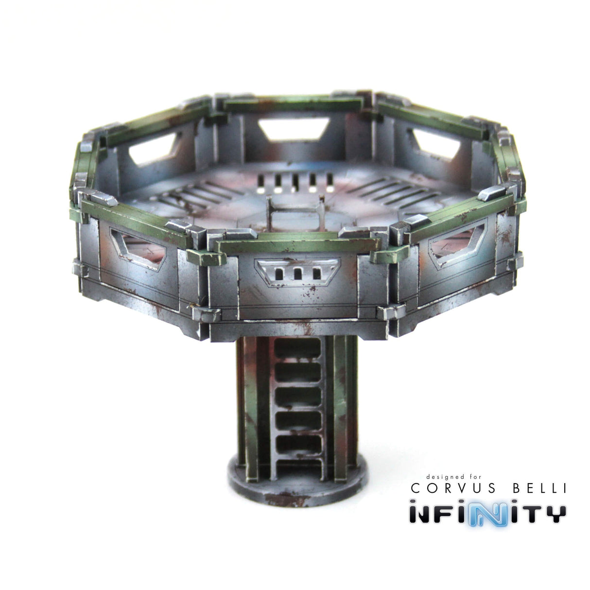 Comanche Crow's Nest