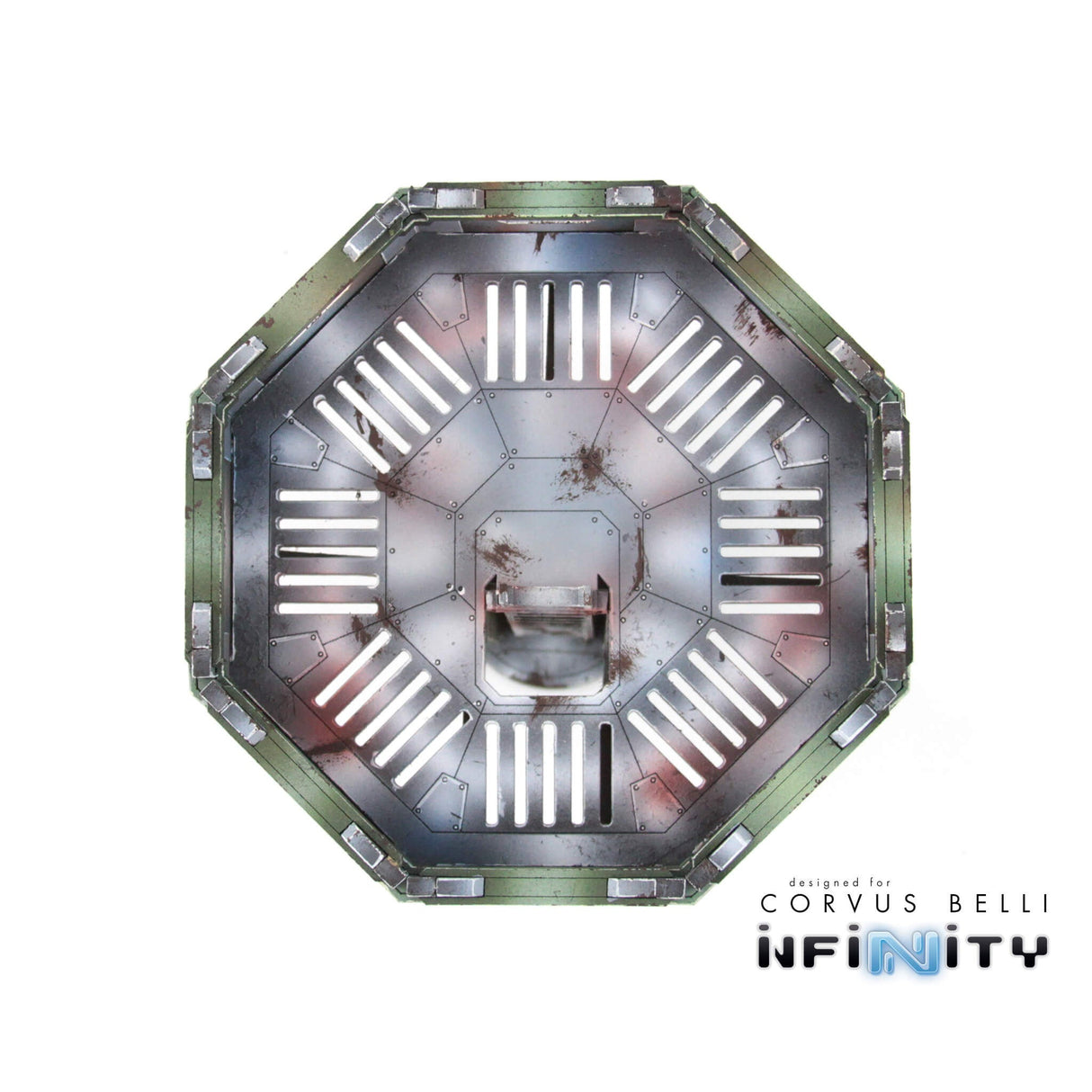 Comanche Crow's Nest