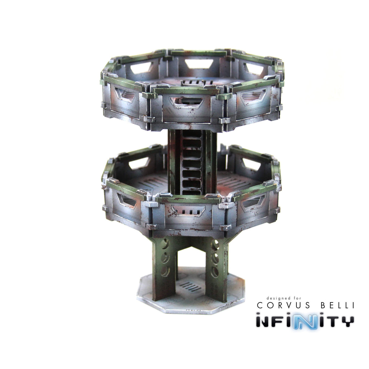 Comanche Crow's Nest