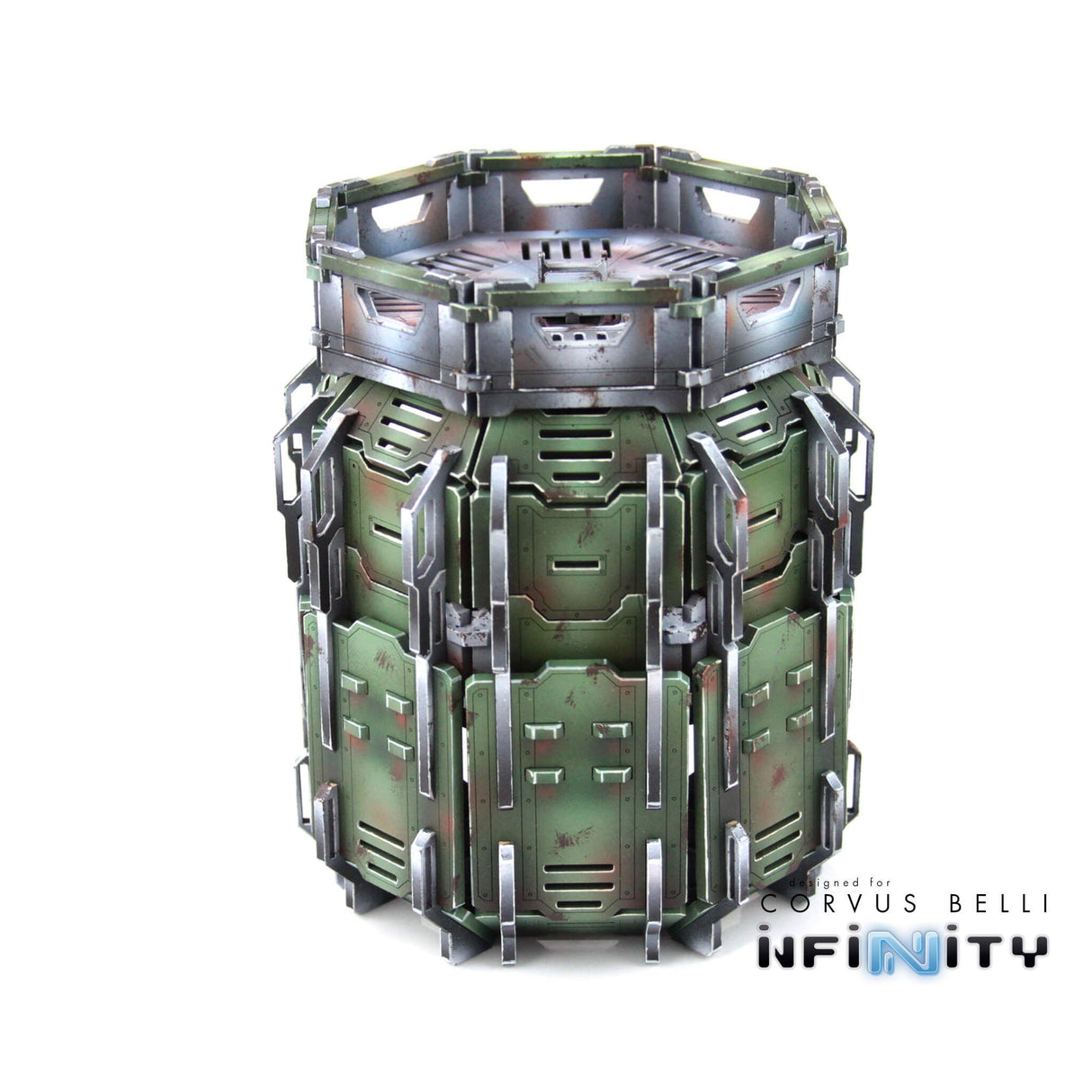 Comanche Crow's Nest