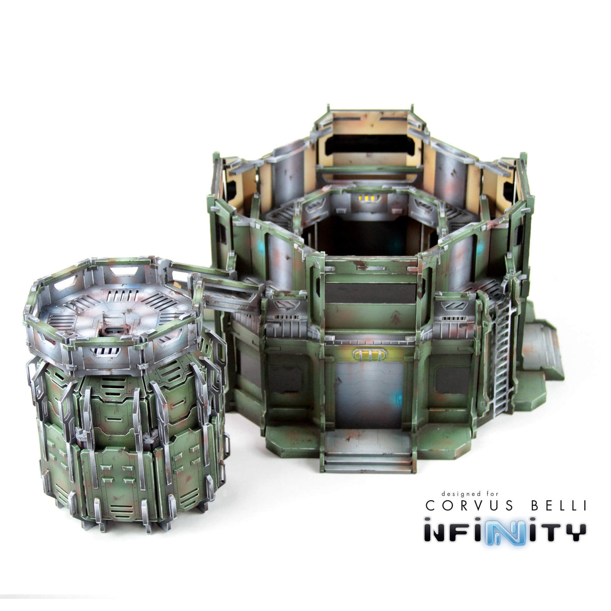 Comanche Crow's Nest