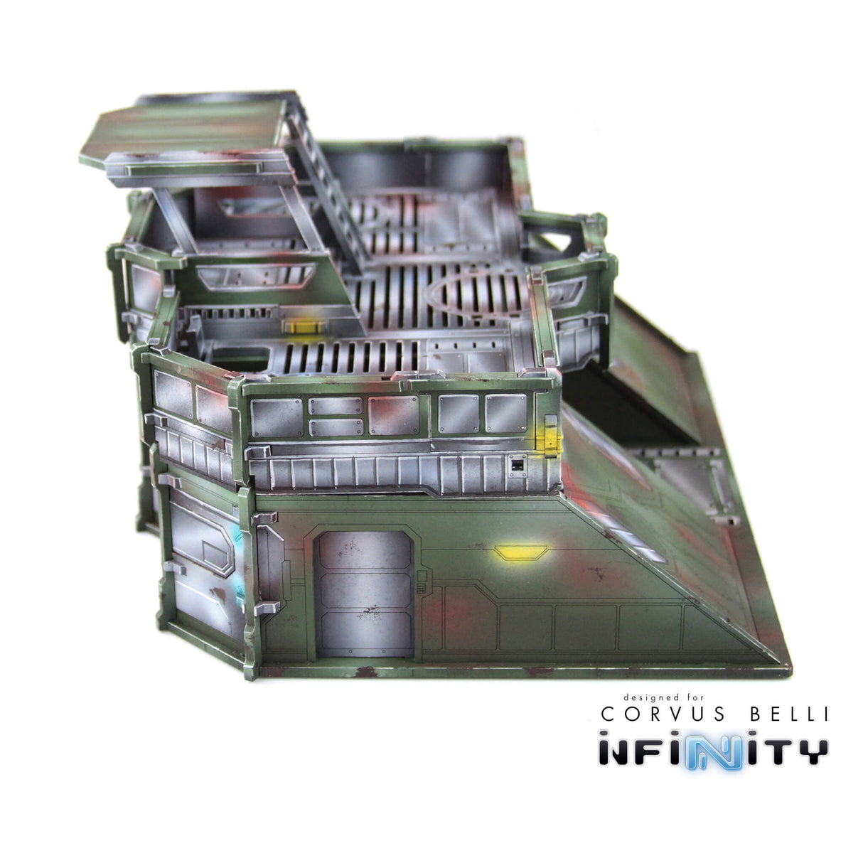 Comanche Pillbox Bunker