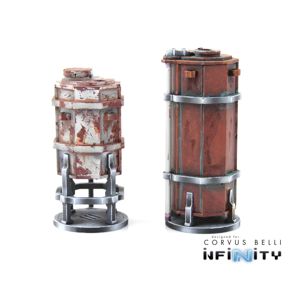 Comanche Bundle - Forward Operating Base