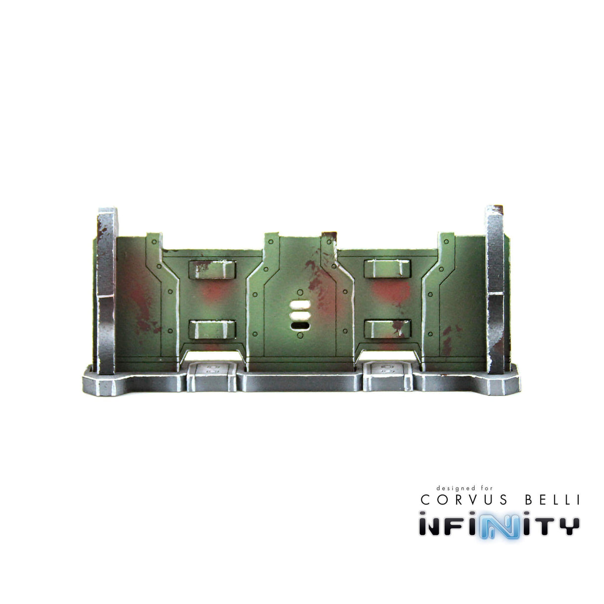 Comanche Emplacements
