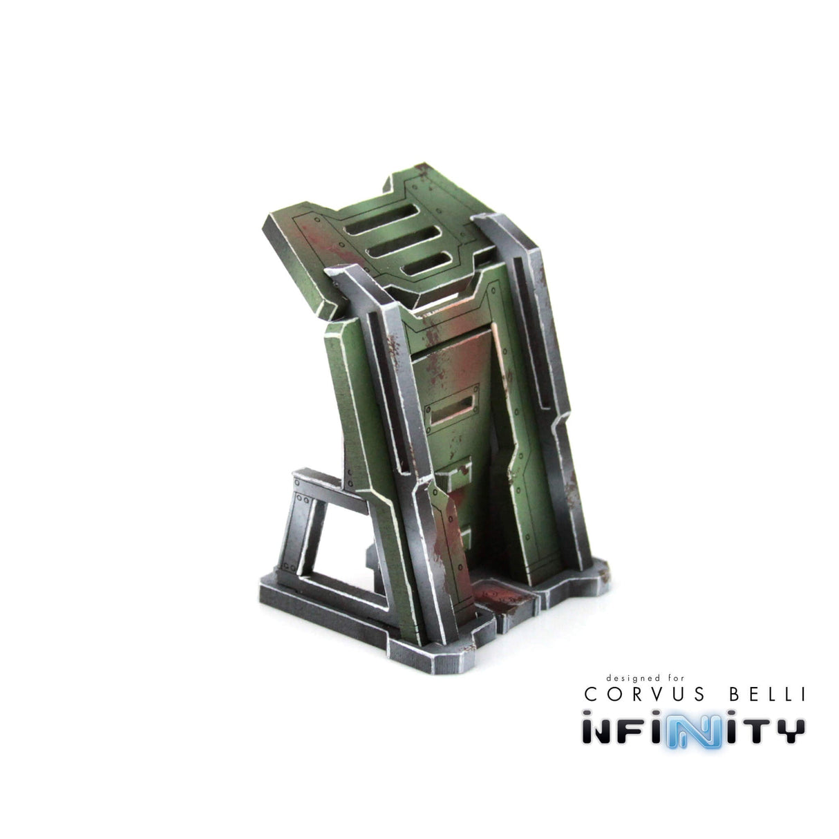 Comanche Emplacements