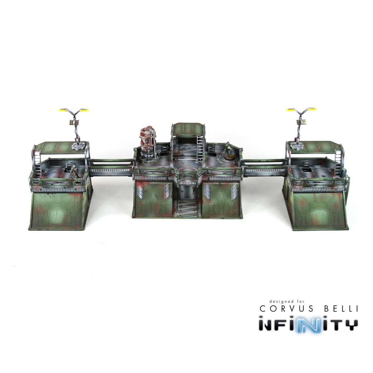 Comanche Bundle - Forward Operating Base