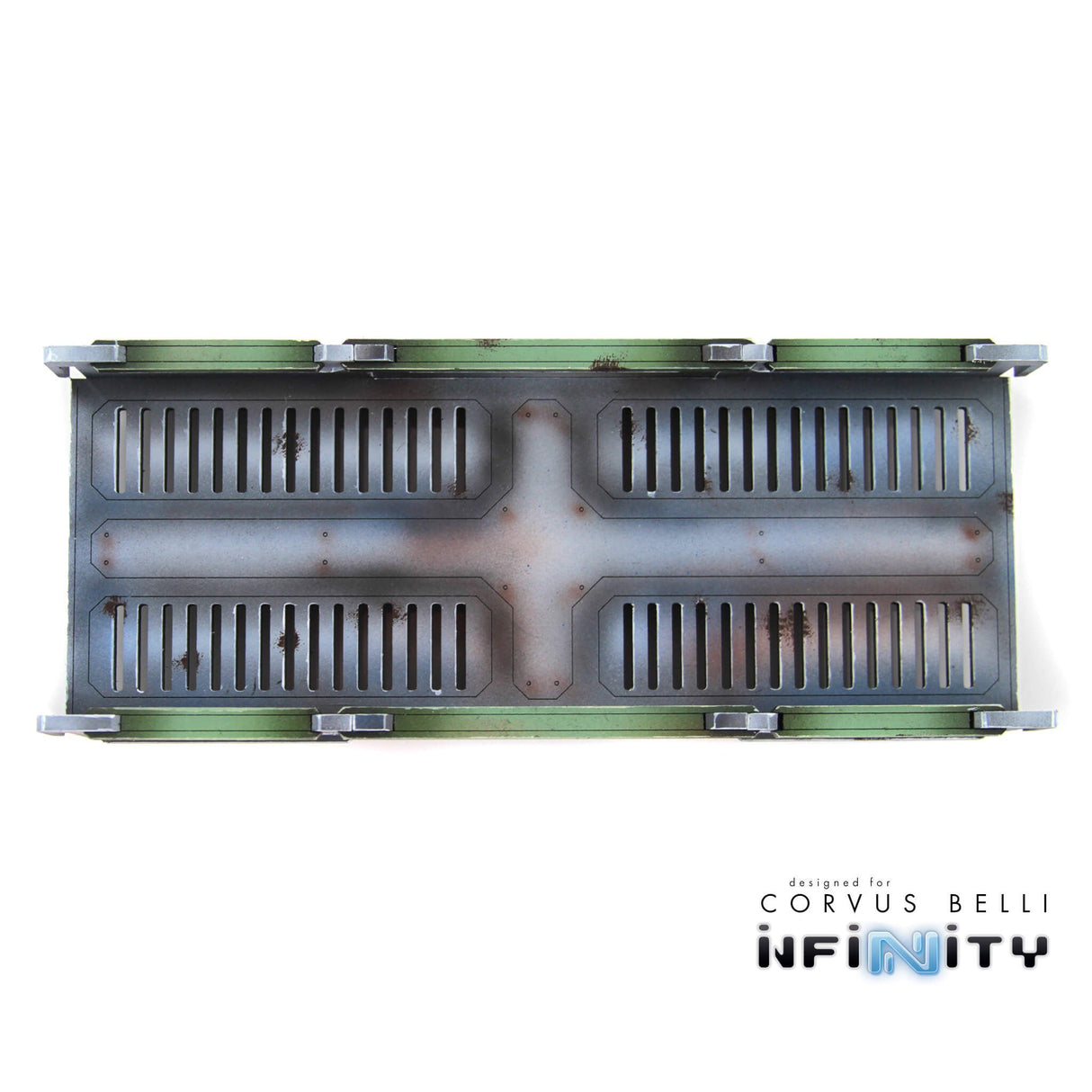 Comanche Long Wide Walkway