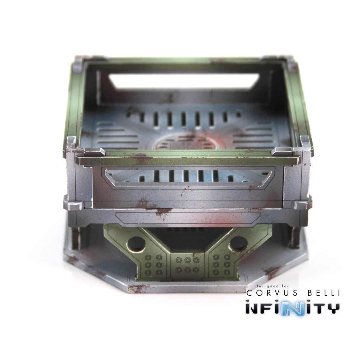 Comanche Short Towers