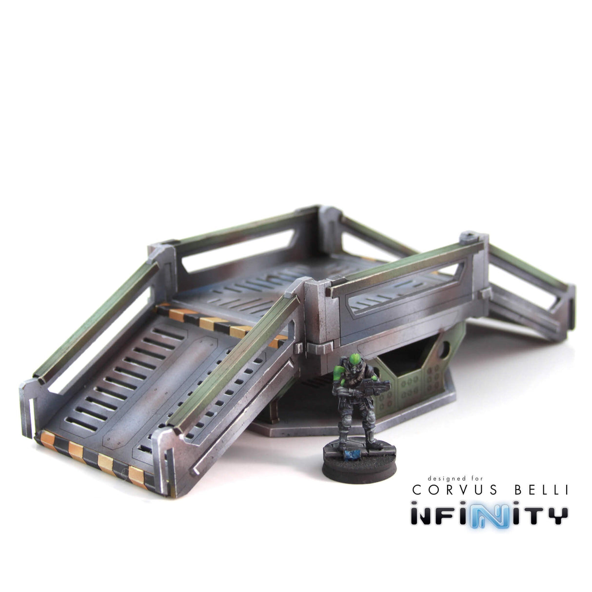 Comanche Short Towers