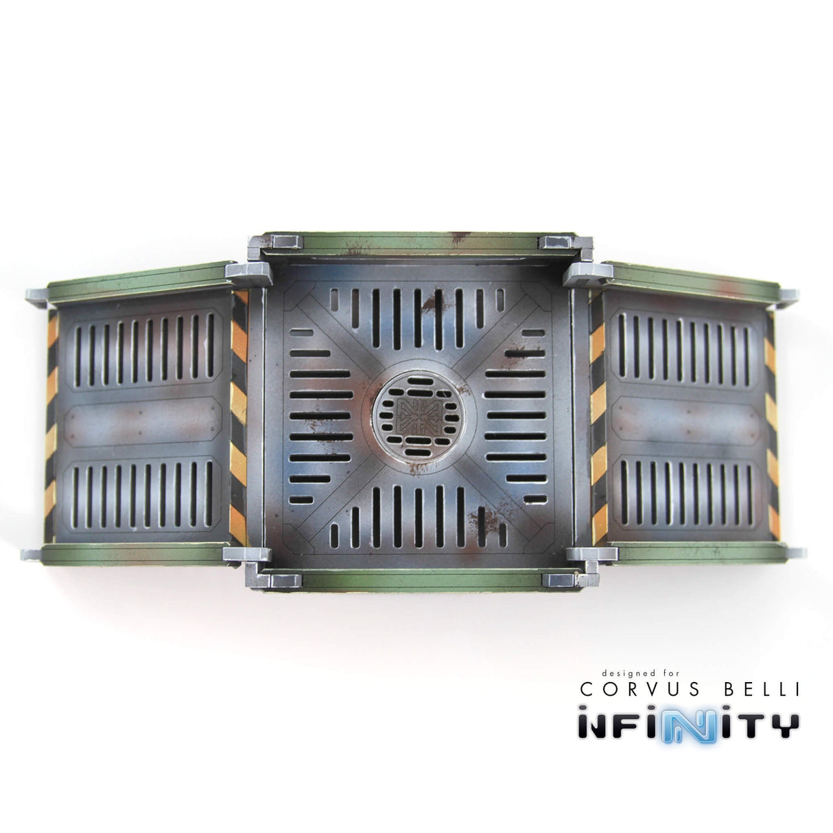 Comanche Short Towers