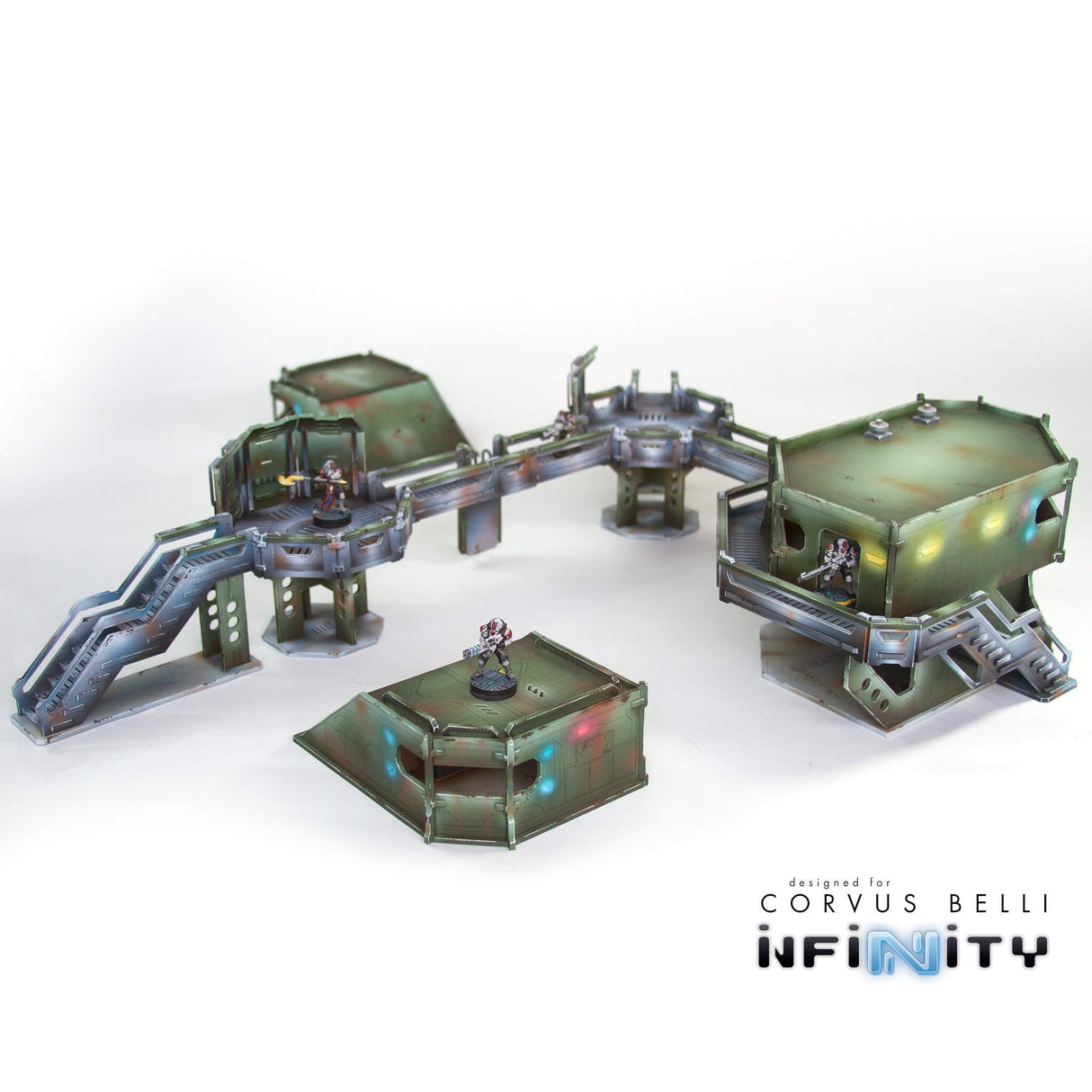 Comanche Bundle - Starter Pack