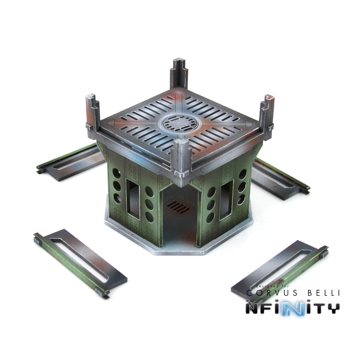 Comanche Square Towers