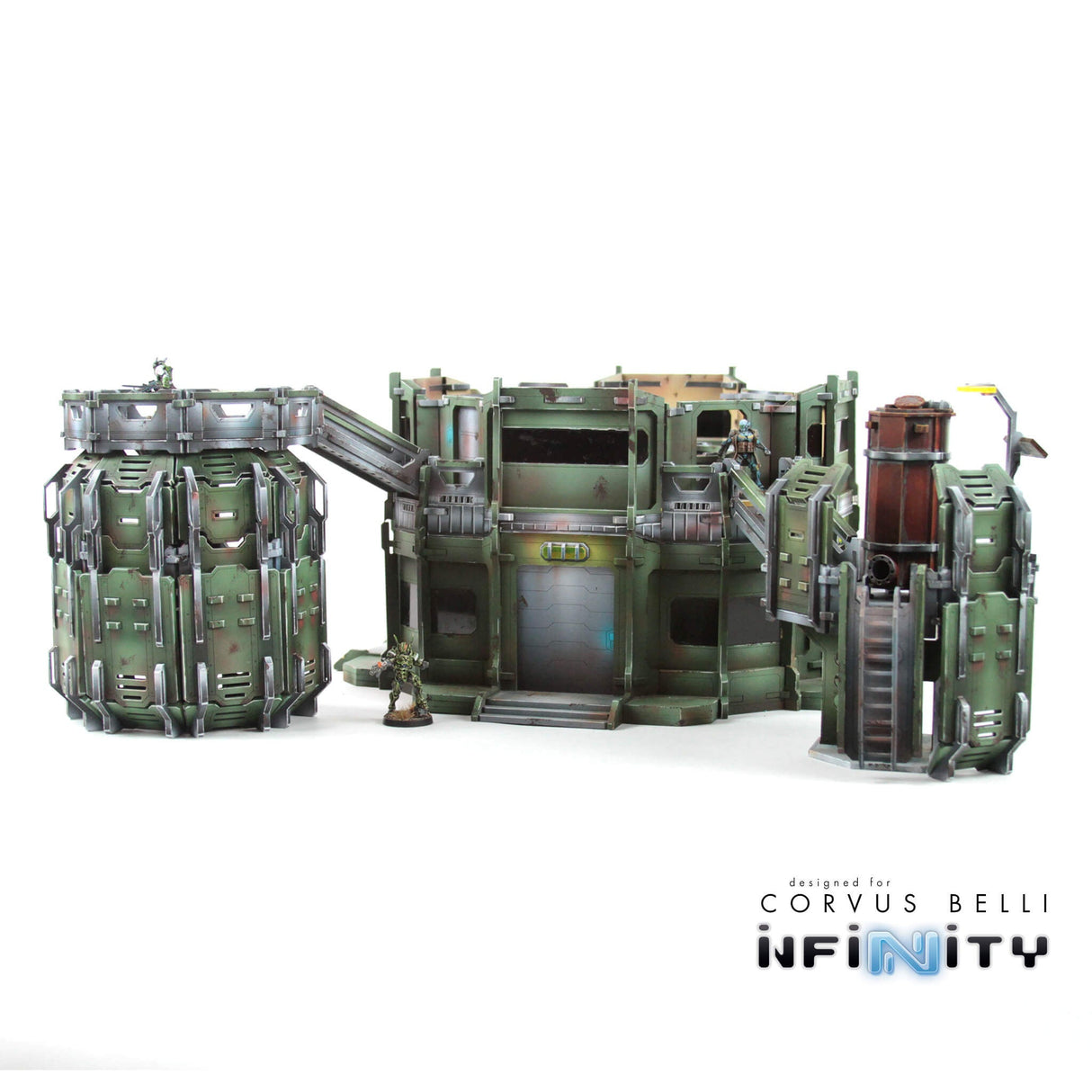 Command Bunker Platform