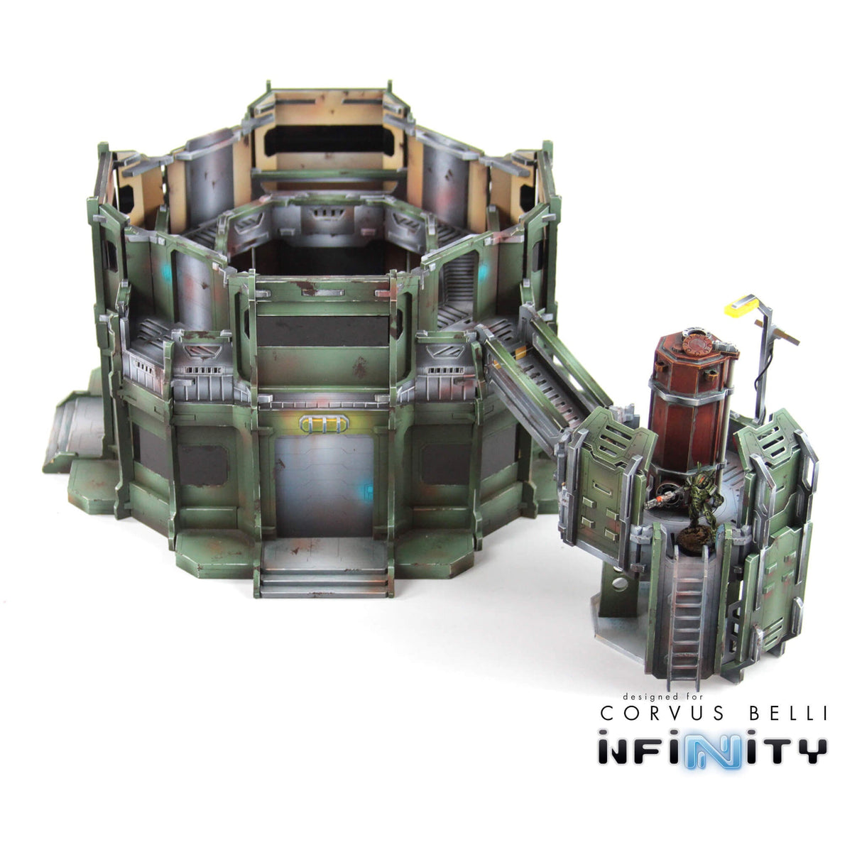 Command Bunker Platform