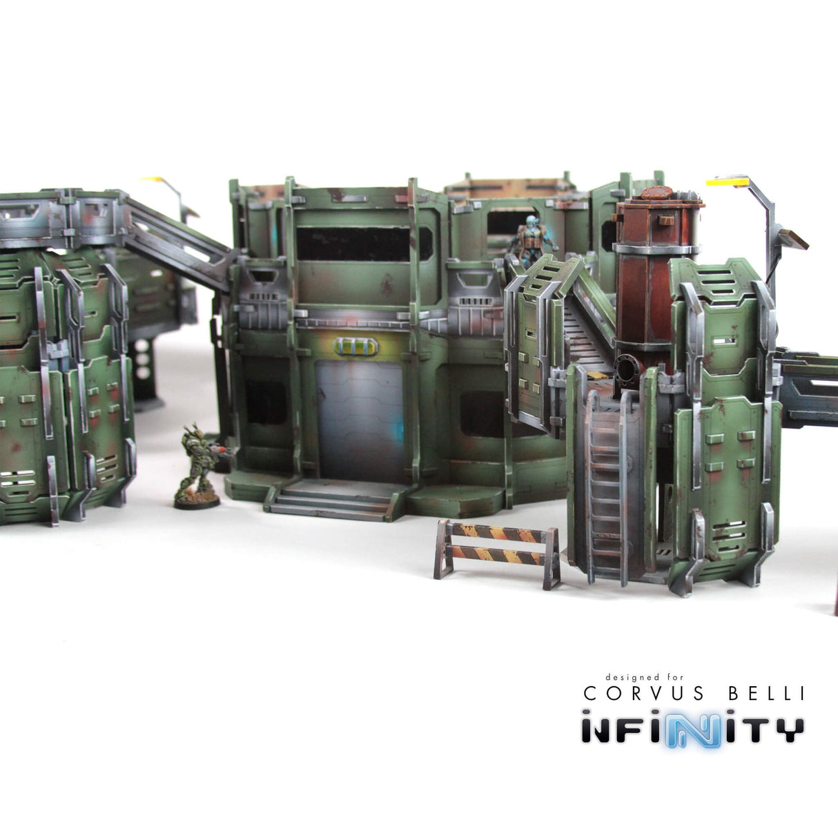 Command Bunker Platform