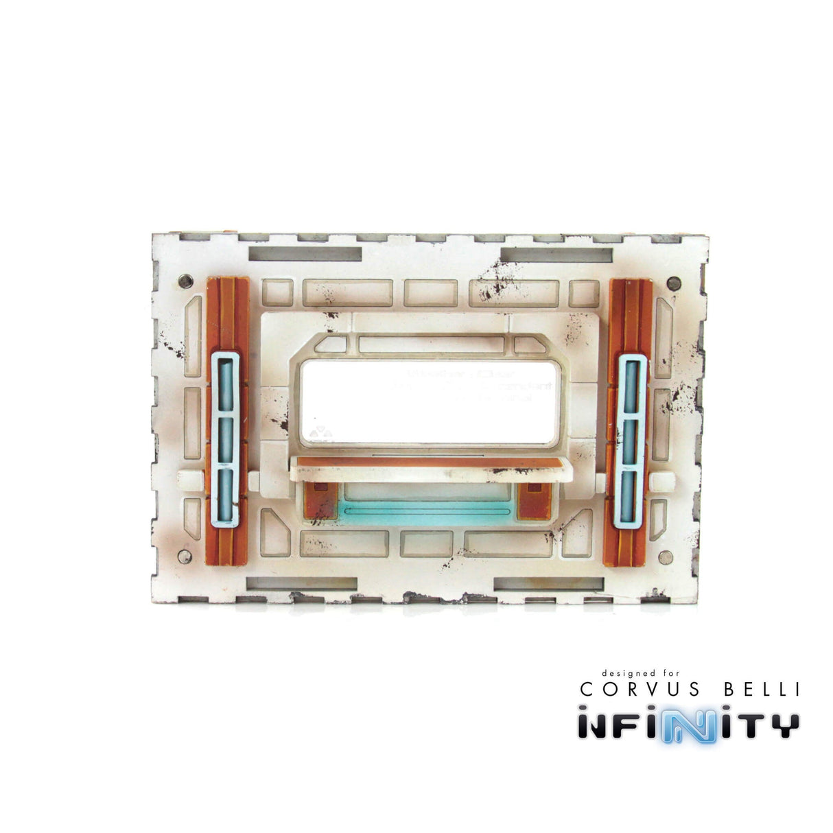 Cosmica HAB Observation Panel Facade