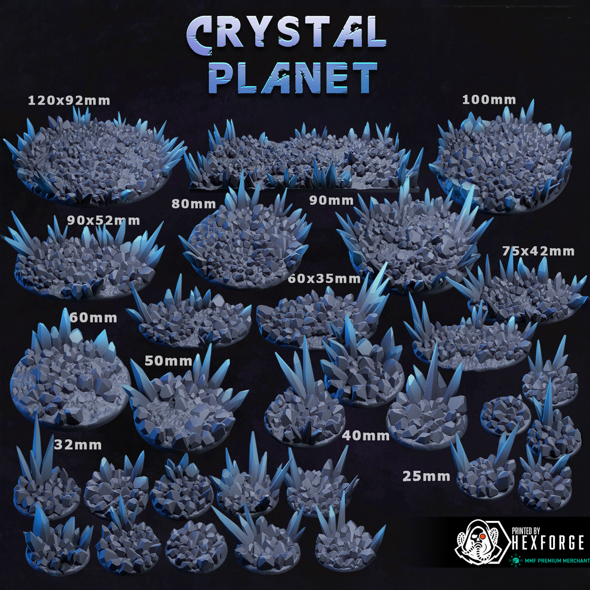 Crystal Planet