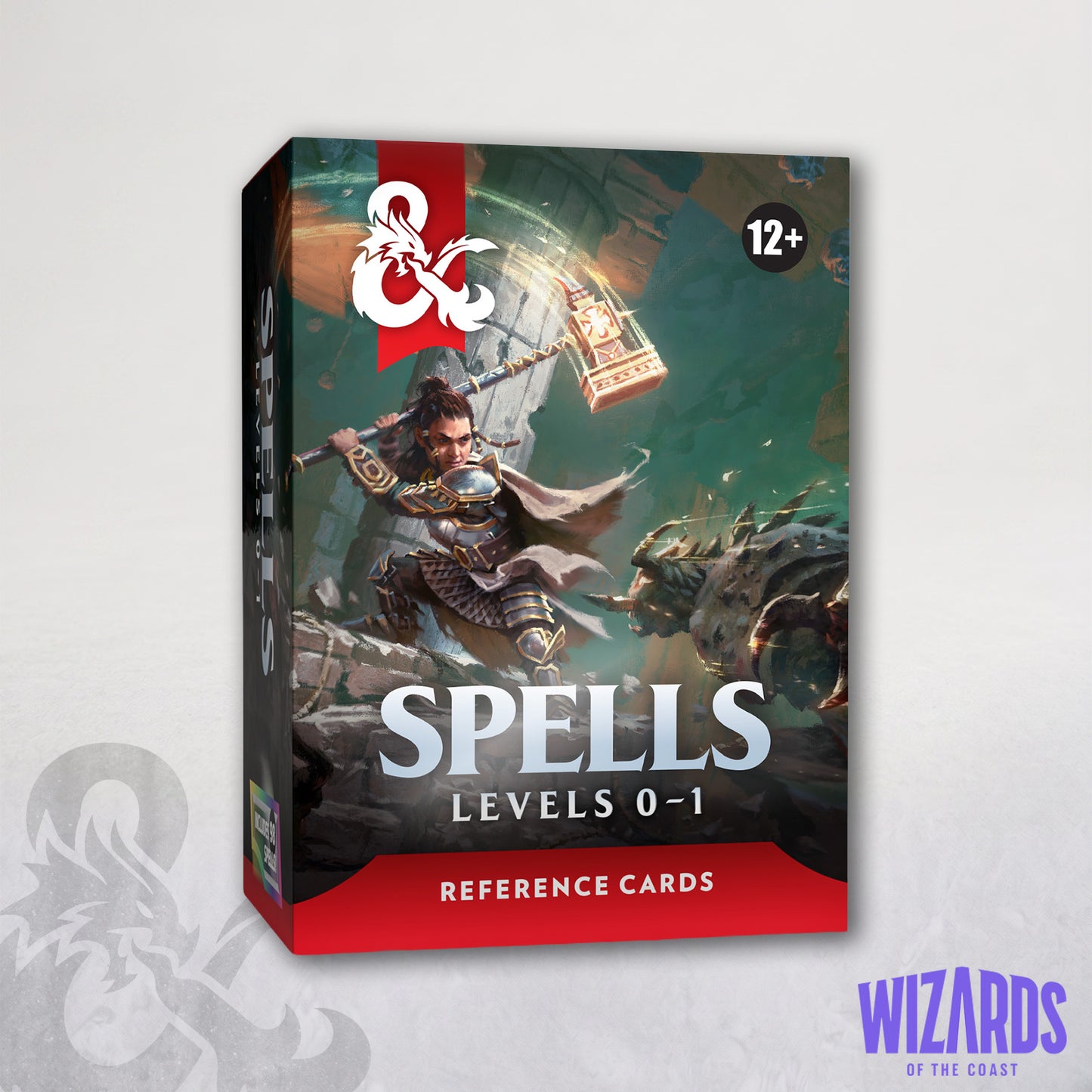 Trove: Spells: Levels 0-1