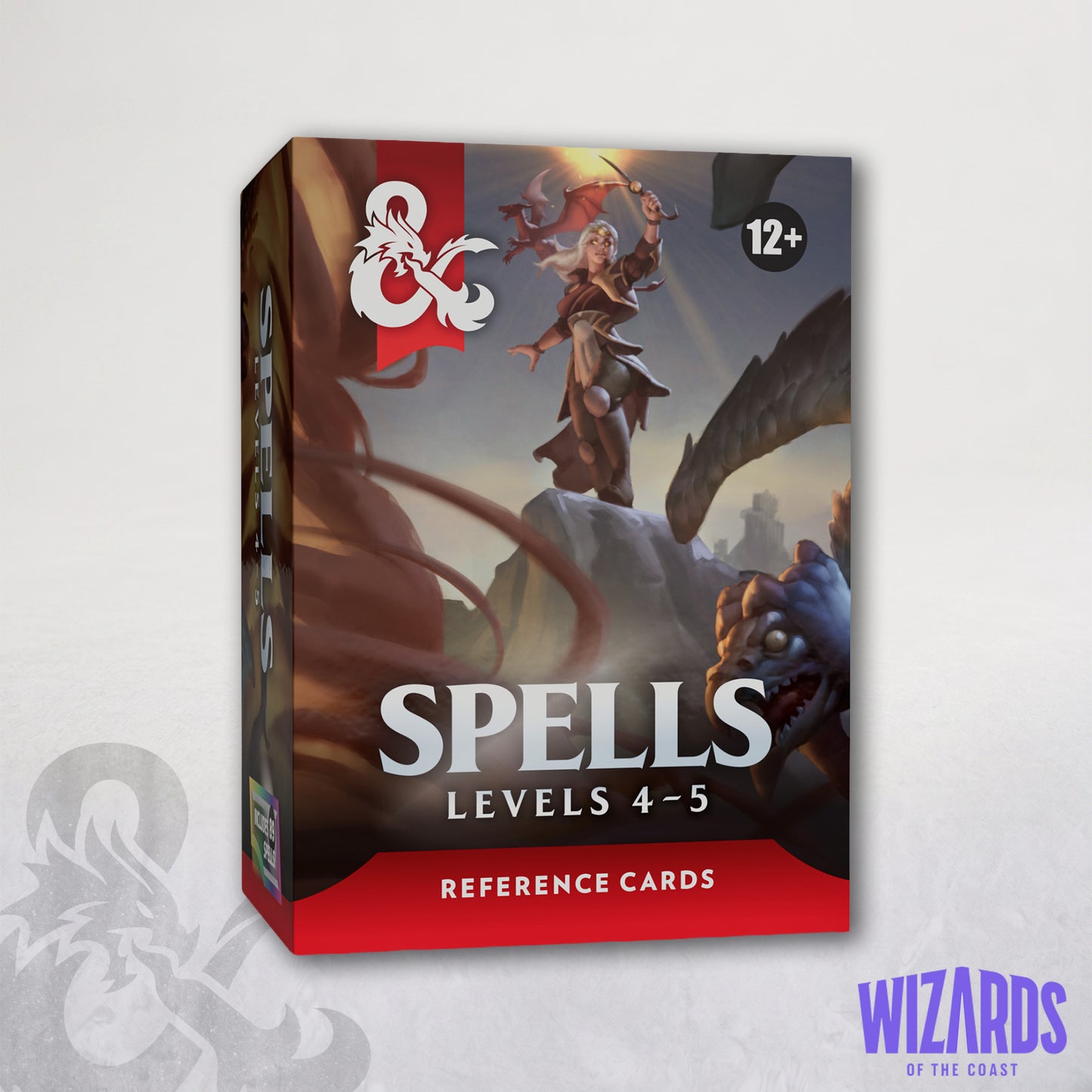 Trove: Spells: Levels 4-5