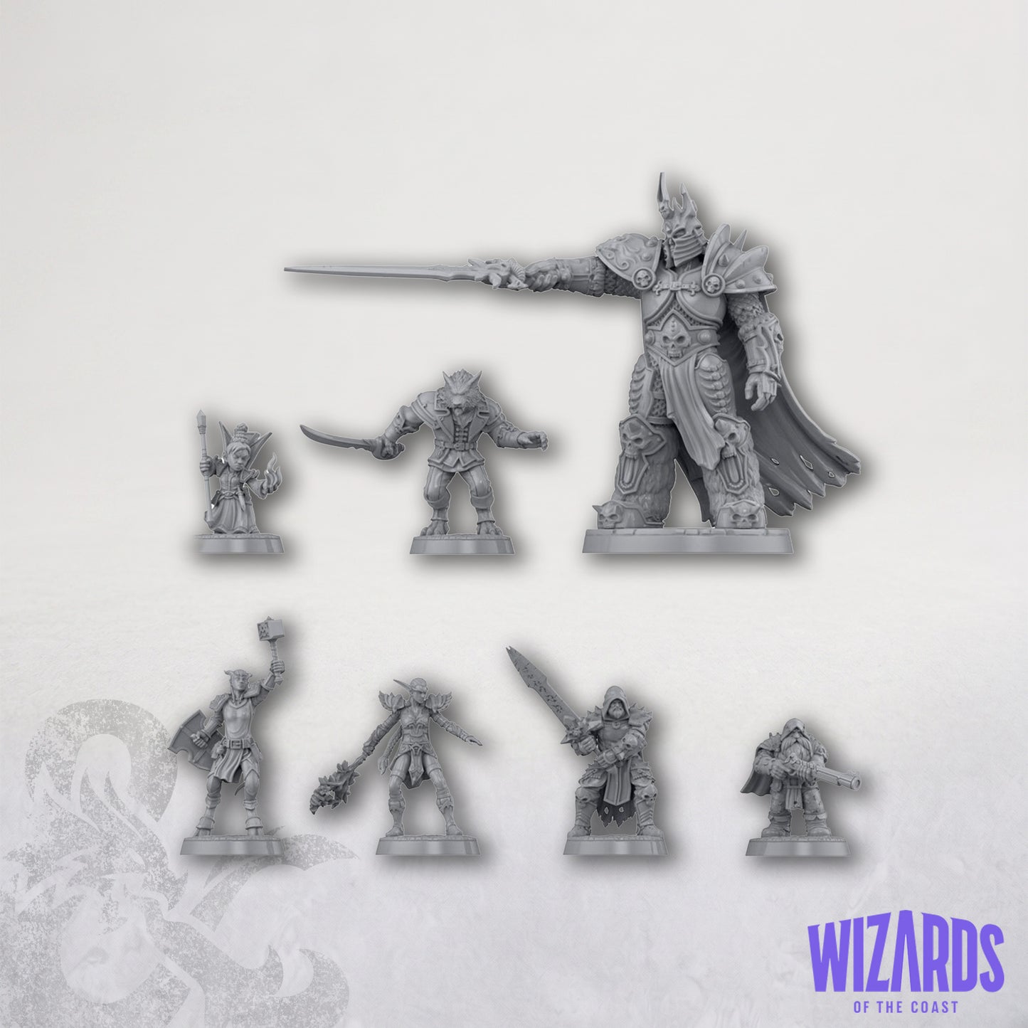 World of Warcraft Expansion: Miniature Set 2