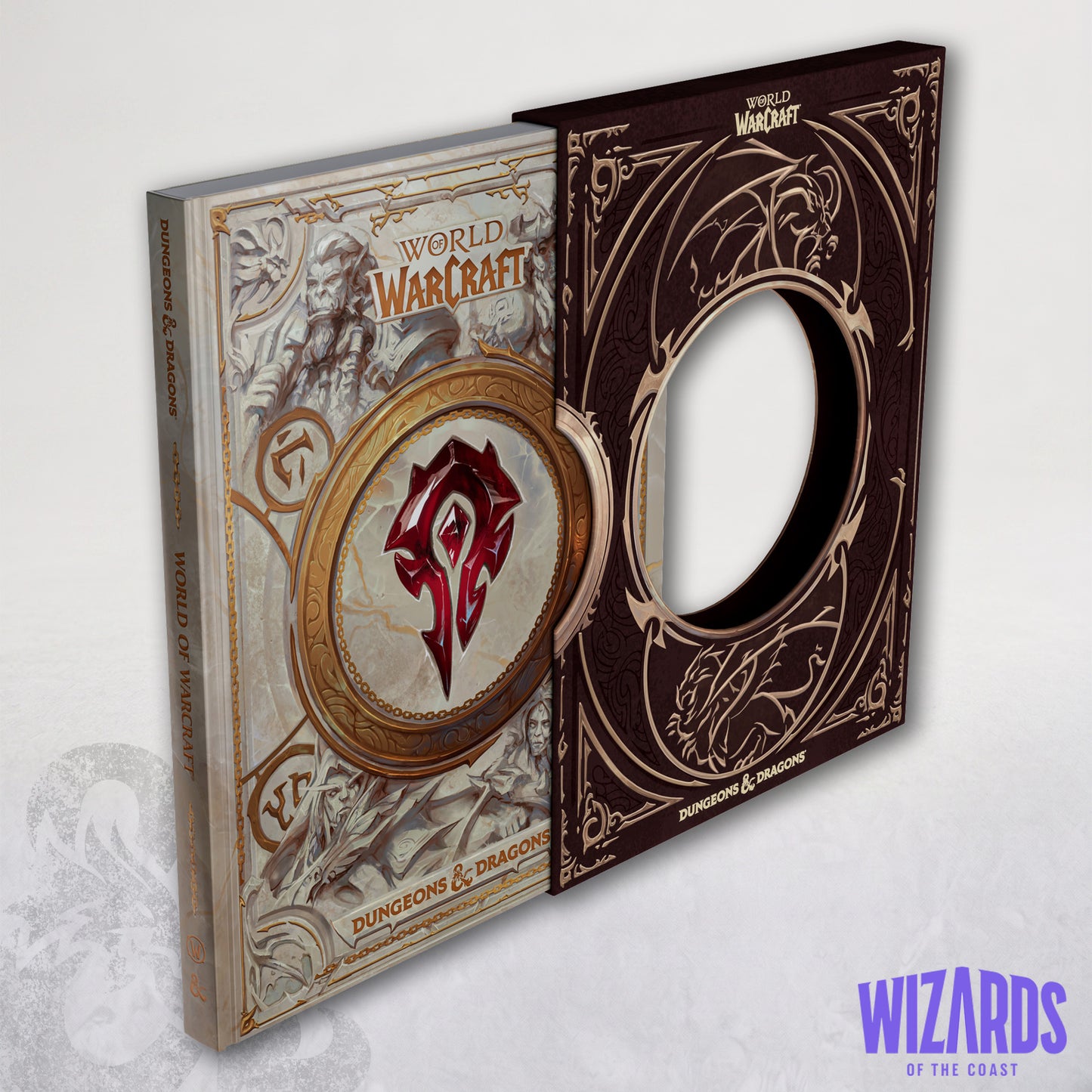 D&D: World of Warcraft Expansion: Collectors Edition: The Horde